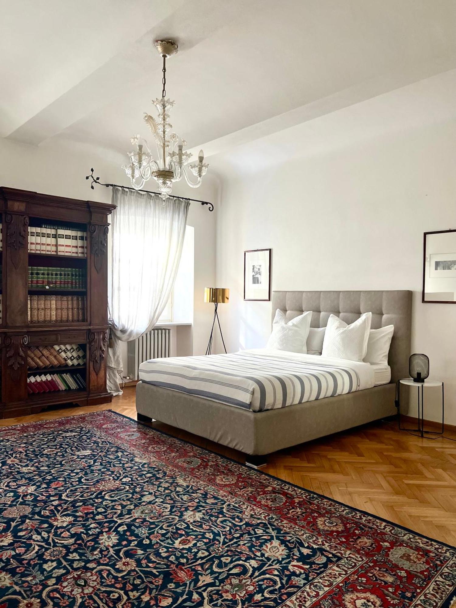 Comecasa Alfieri Elegant Apartment Άστι Εξωτερικό φωτογραφία