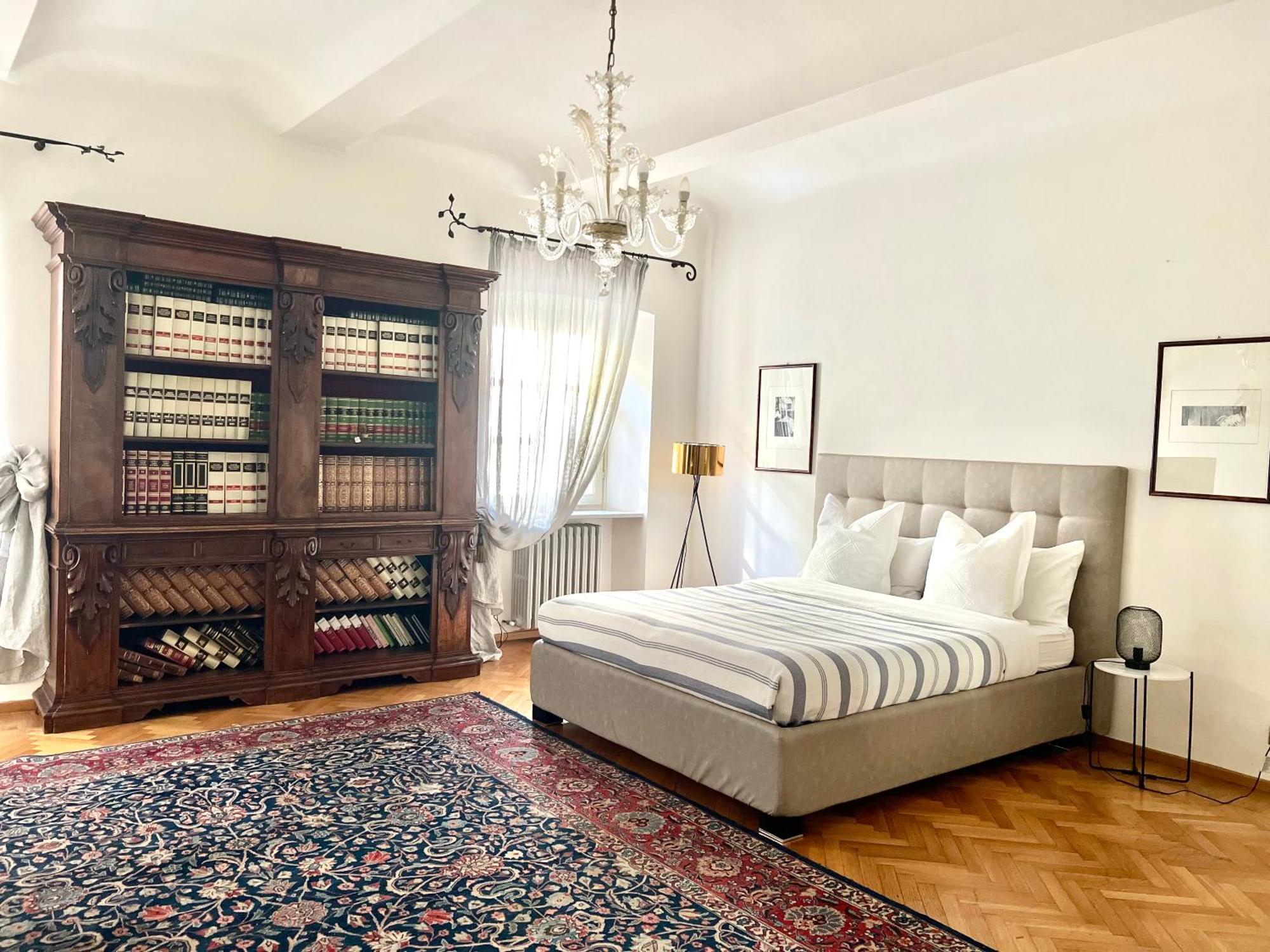 Comecasa Alfieri Elegant Apartment Άστι Εξωτερικό φωτογραφία